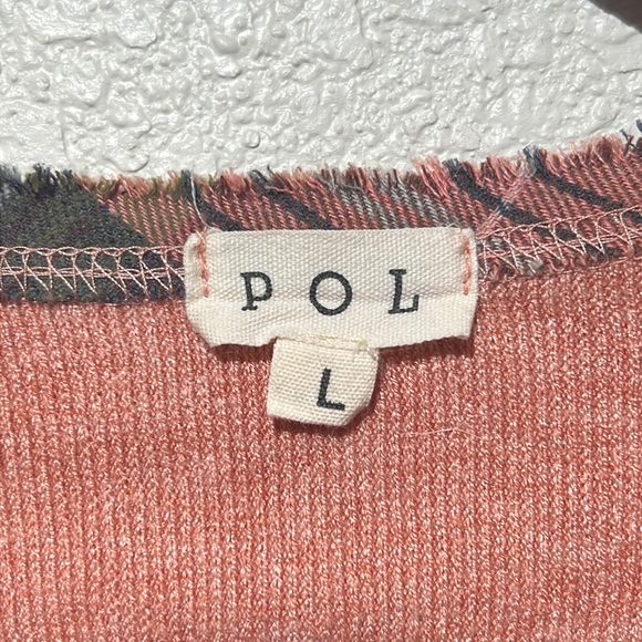 POL Long Sleeve Knit - Picture 4 of 8